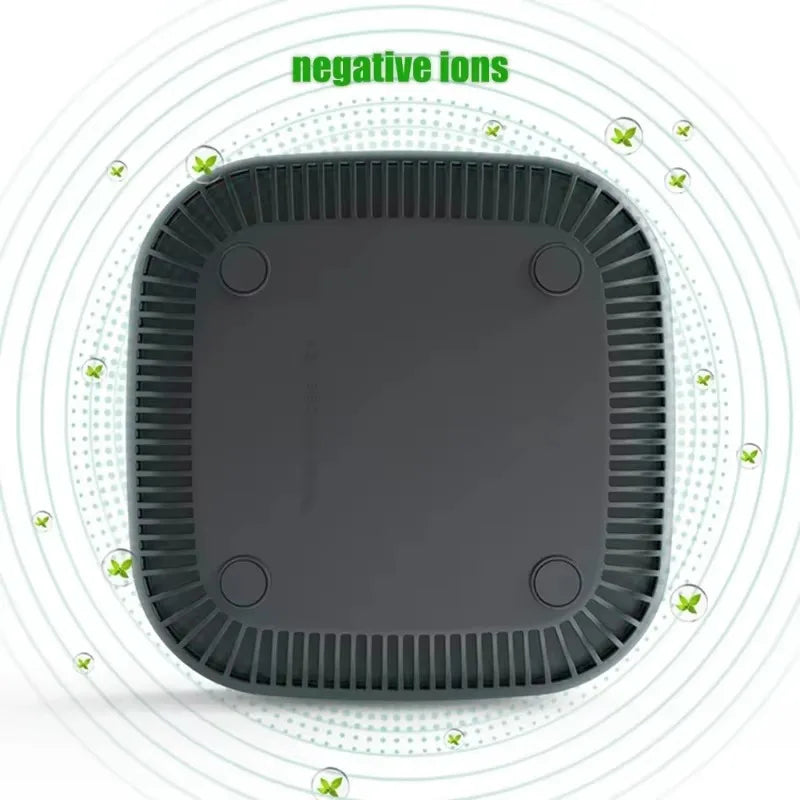 Intelligent Ash Tray