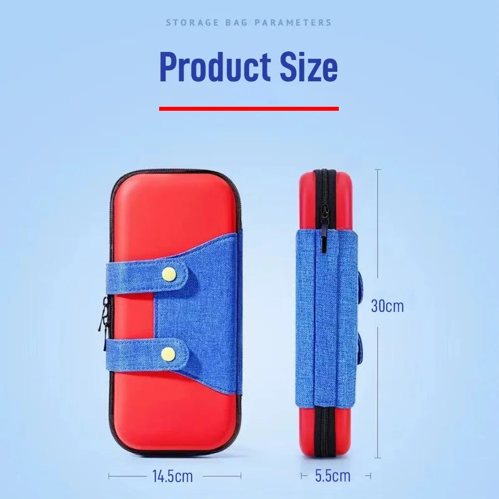Mario Style Switch 2 Case