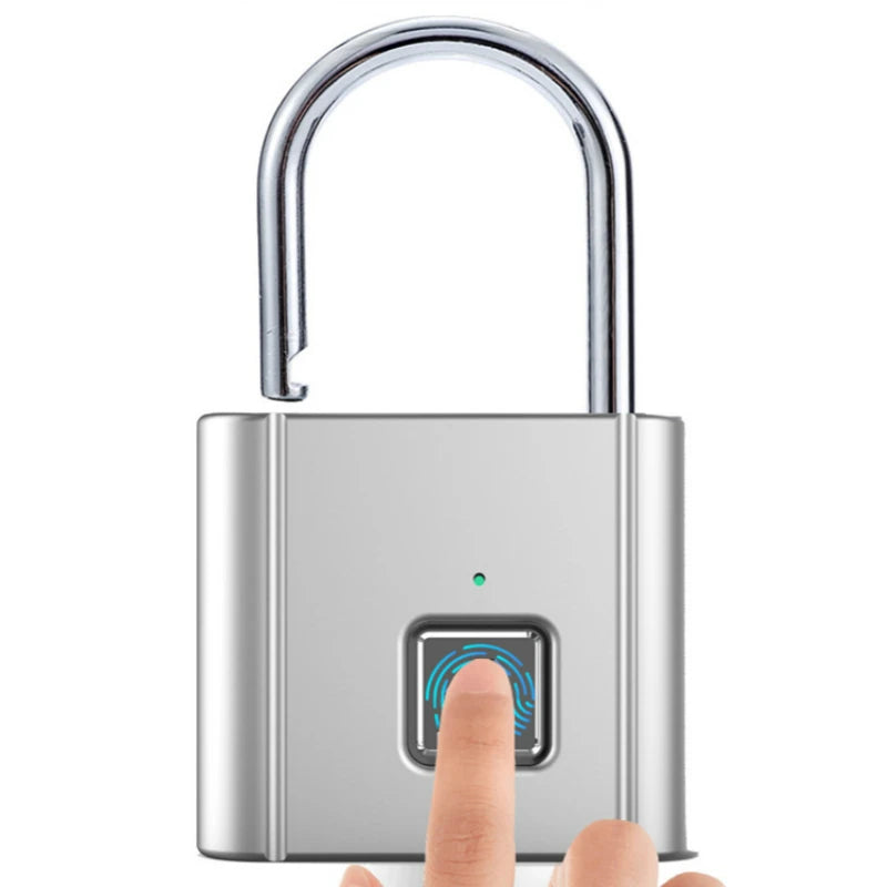 Fingerprint Lock