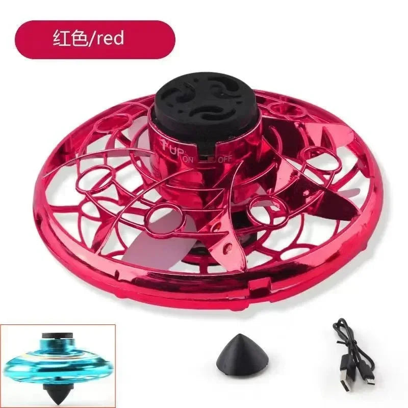 Flying Spinner