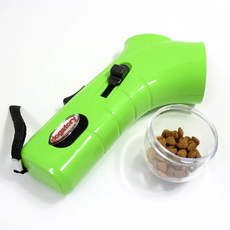 Pet Treat Launcher
