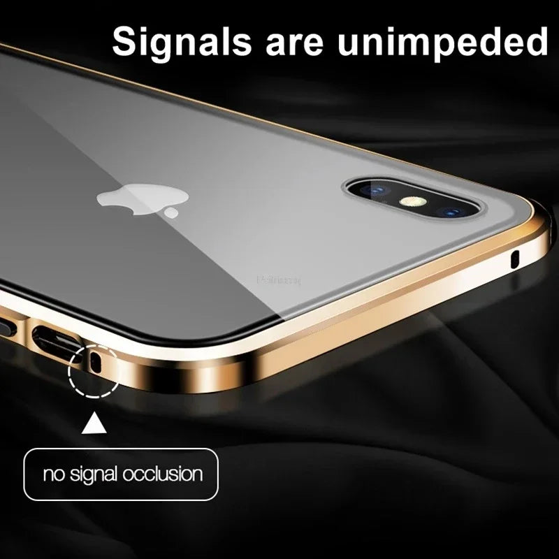 Magnetic Privacy Case