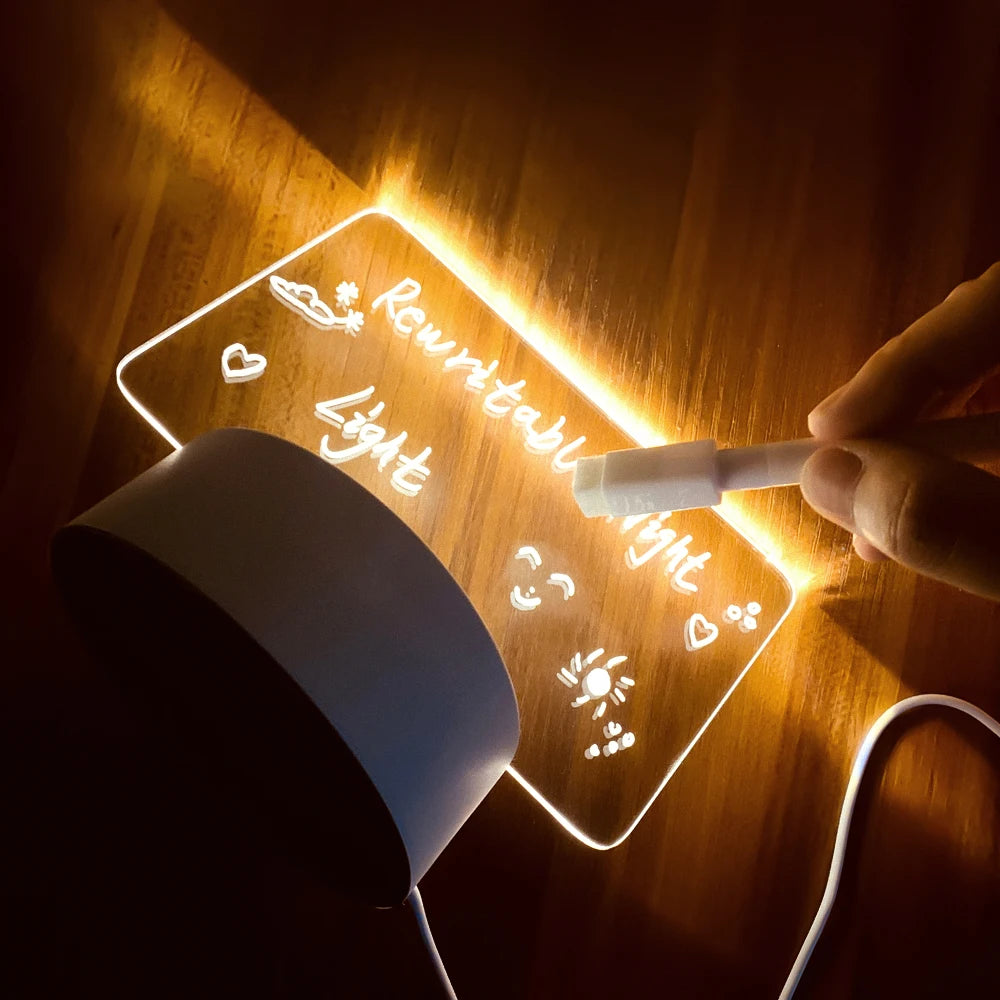 LED Note Board