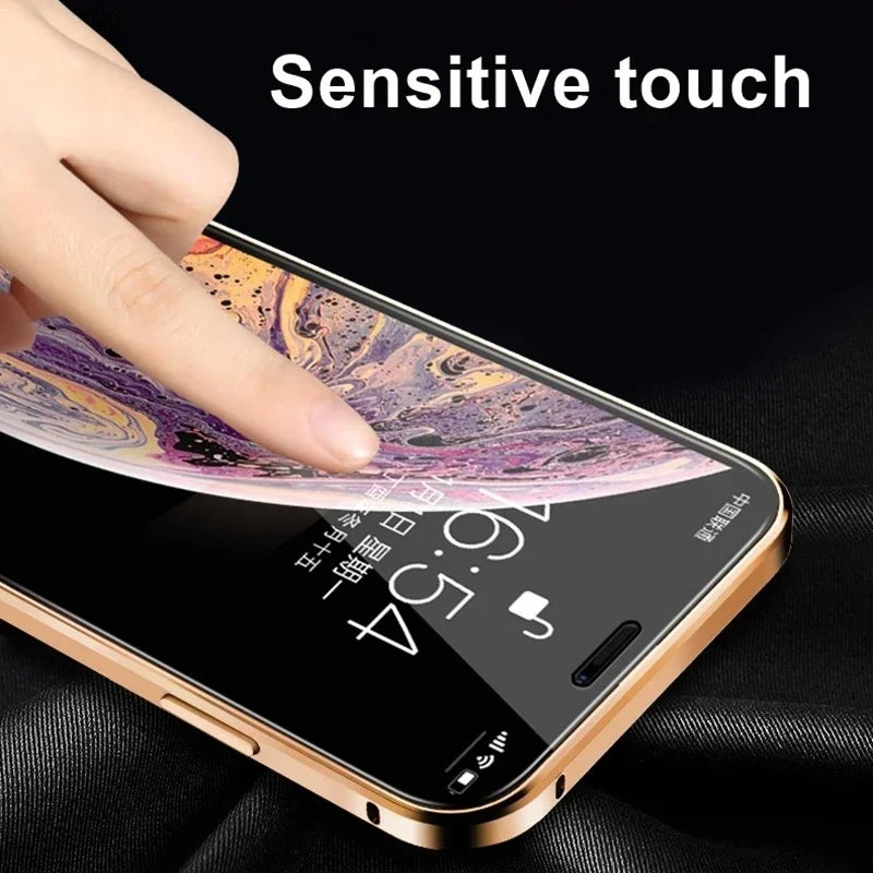 Magnetic Privacy Case