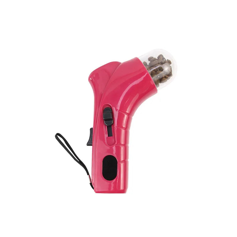 Pet Treat Launcher