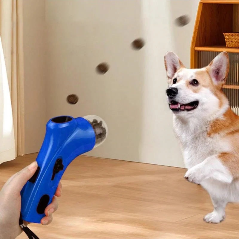 Pet Treat Launcher