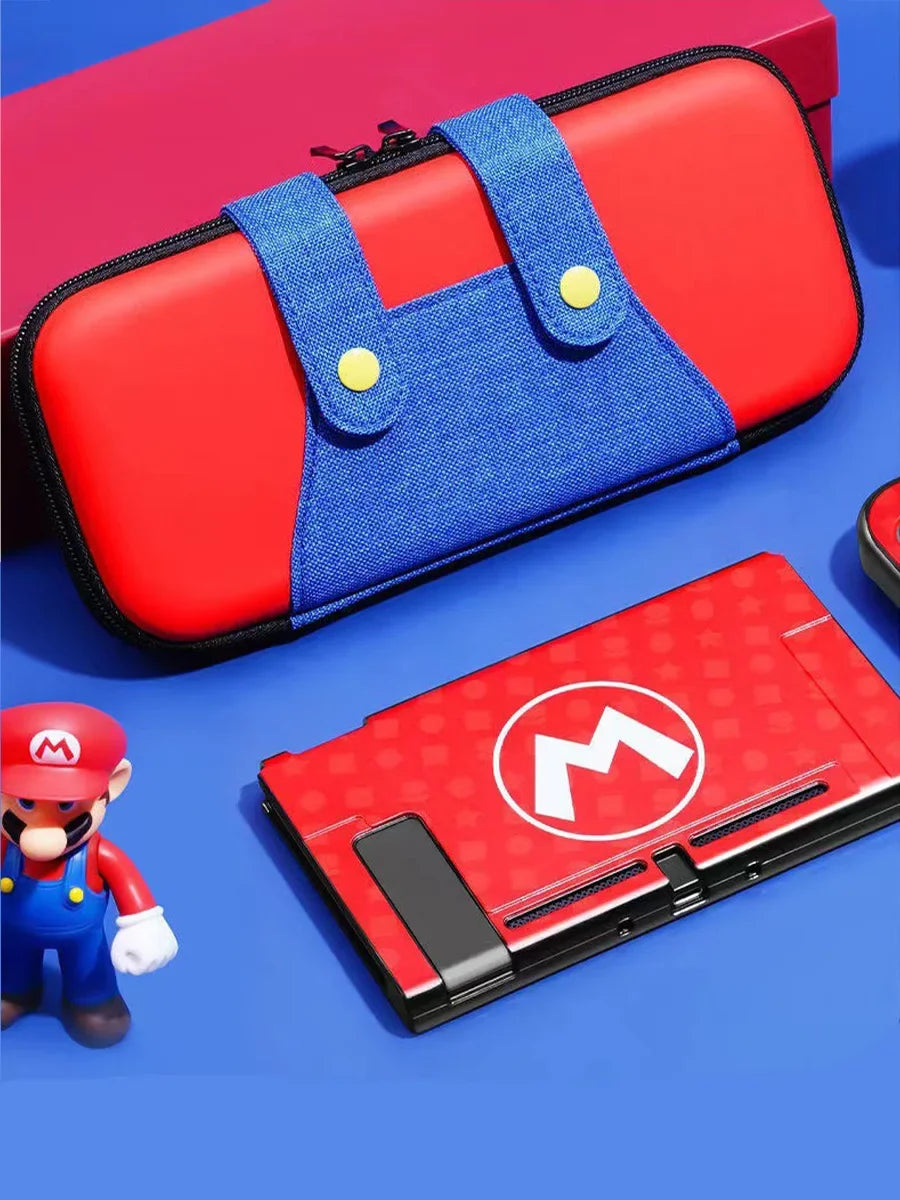 Mario Style Switch 2 Case