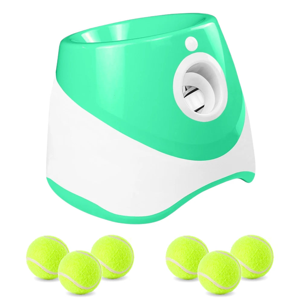 Ball Launcher