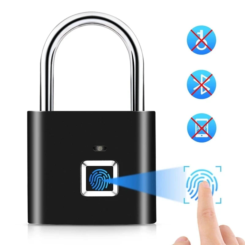 Fingerprint Lock
