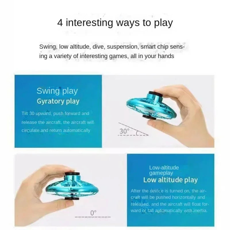Flying Spinner