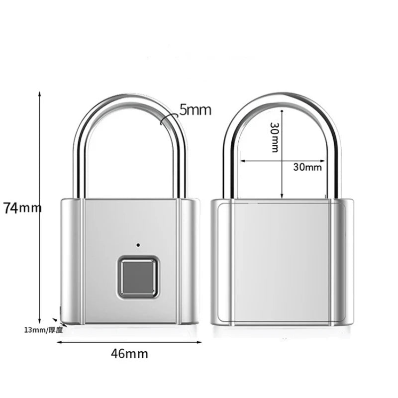 Fingerprint Lock