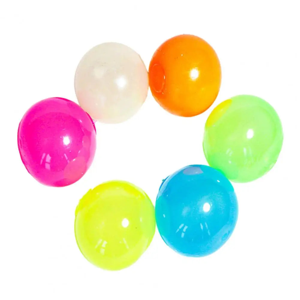 Sticky Glow Balls