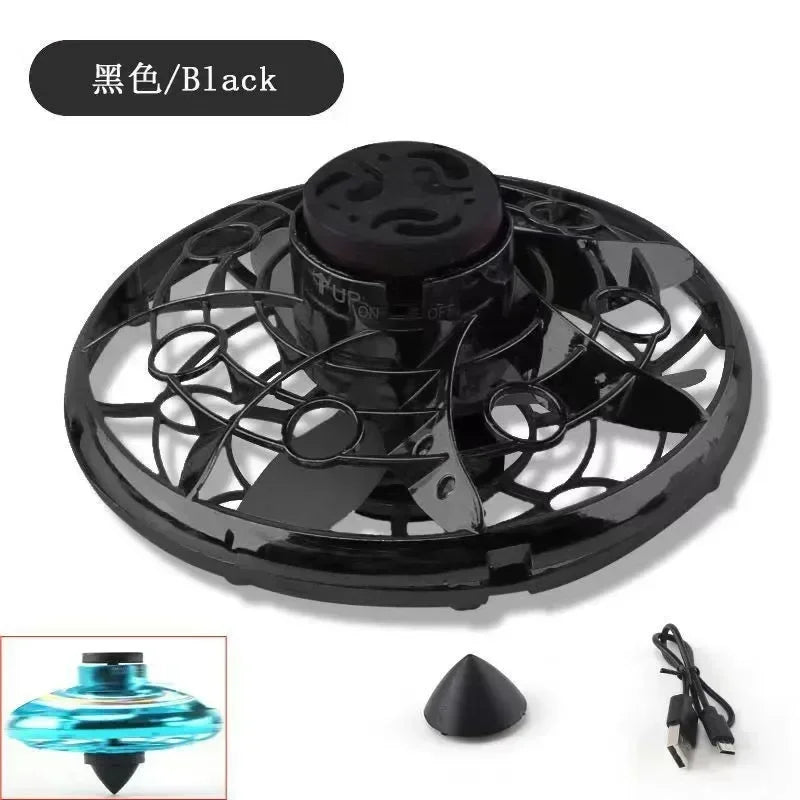 Flying Spinner