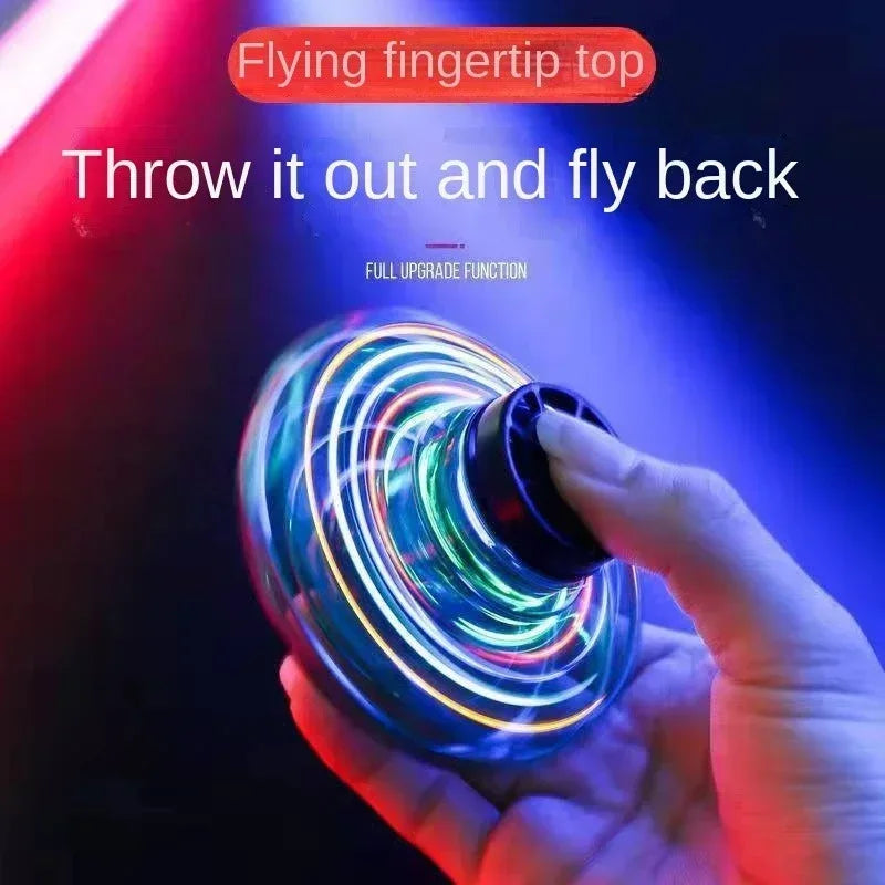 Flying Spinner
