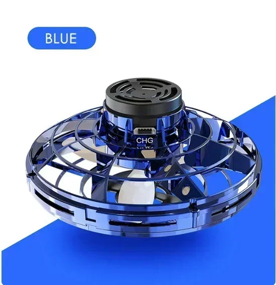 Flying Spinner