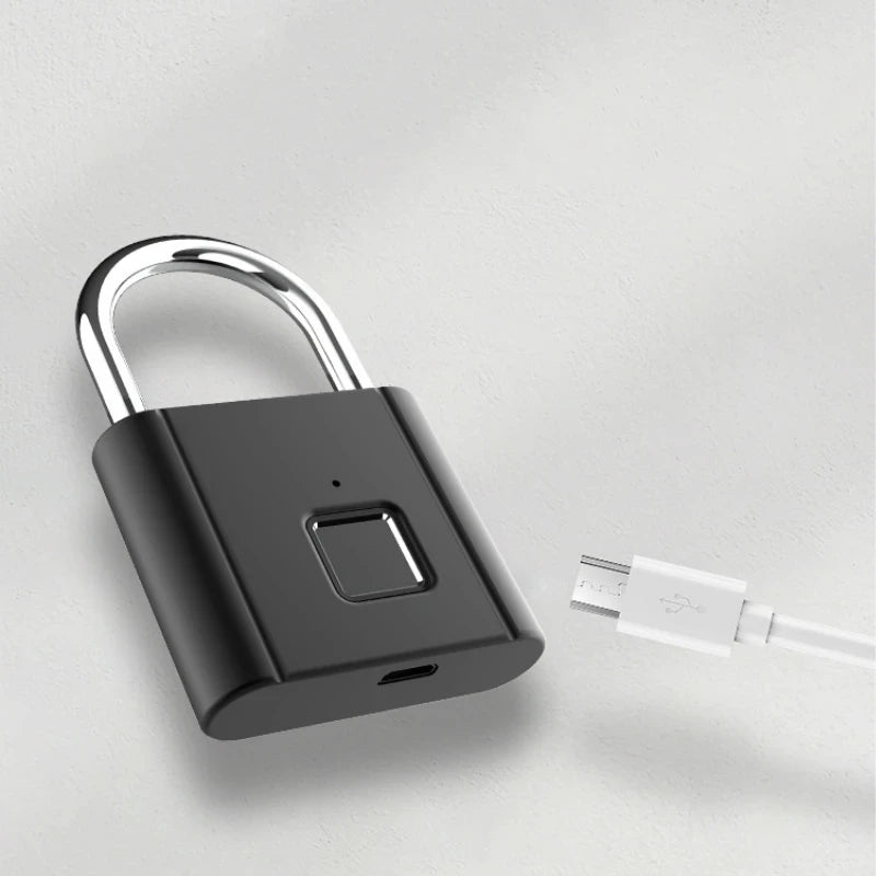 Fingerprint Lock