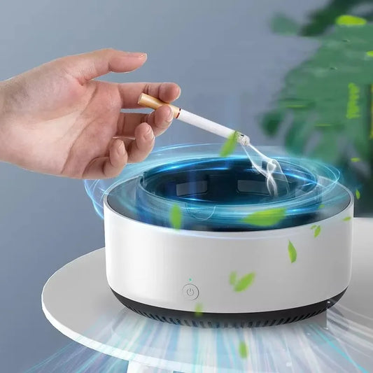 Intelligent Ash Tray