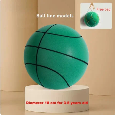 Silent Basketball
