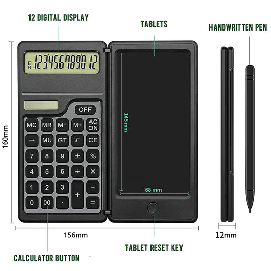 LCD Calculator