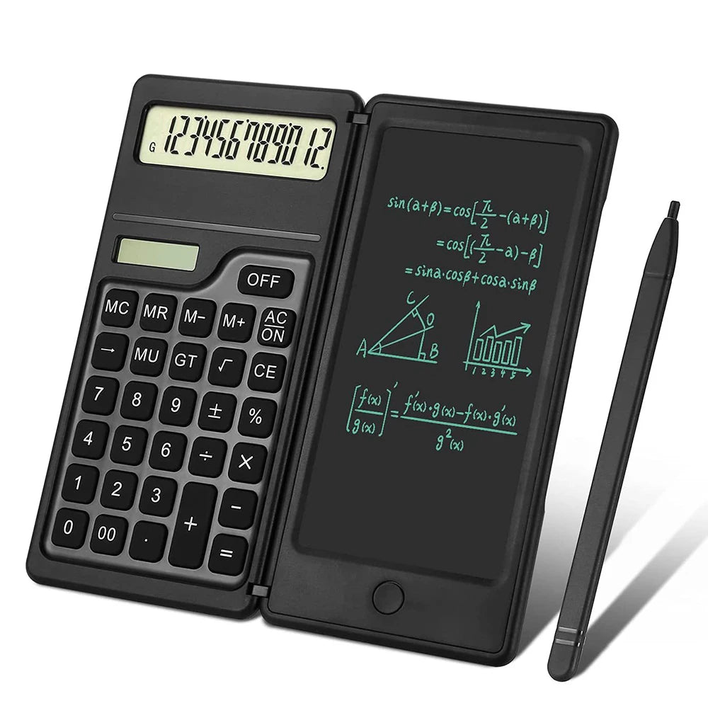 LCD Calculator