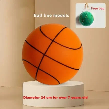 Silent Basketball