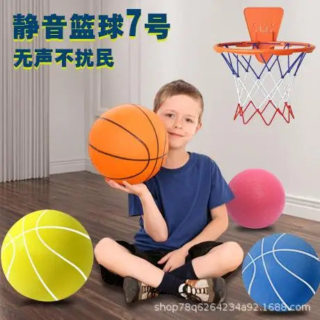 Silent Basketball