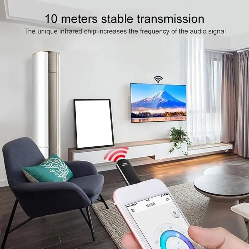 Infrared Phone Adapter