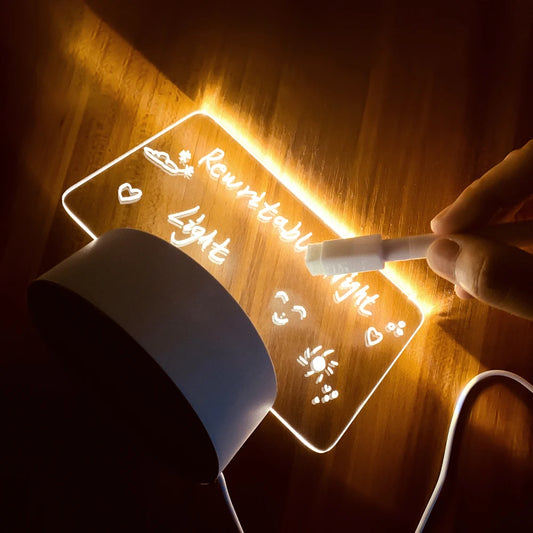 LED Note Board