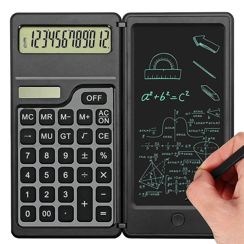 LCD Calculator