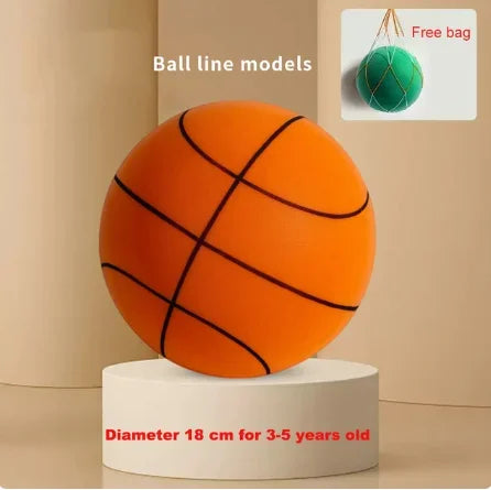 Silent Basketball