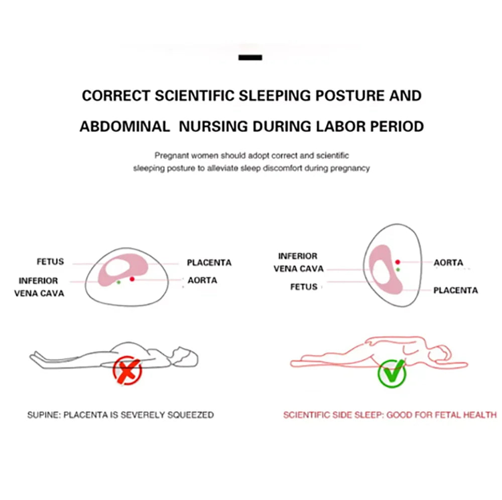 Sleep Therapy Pillow