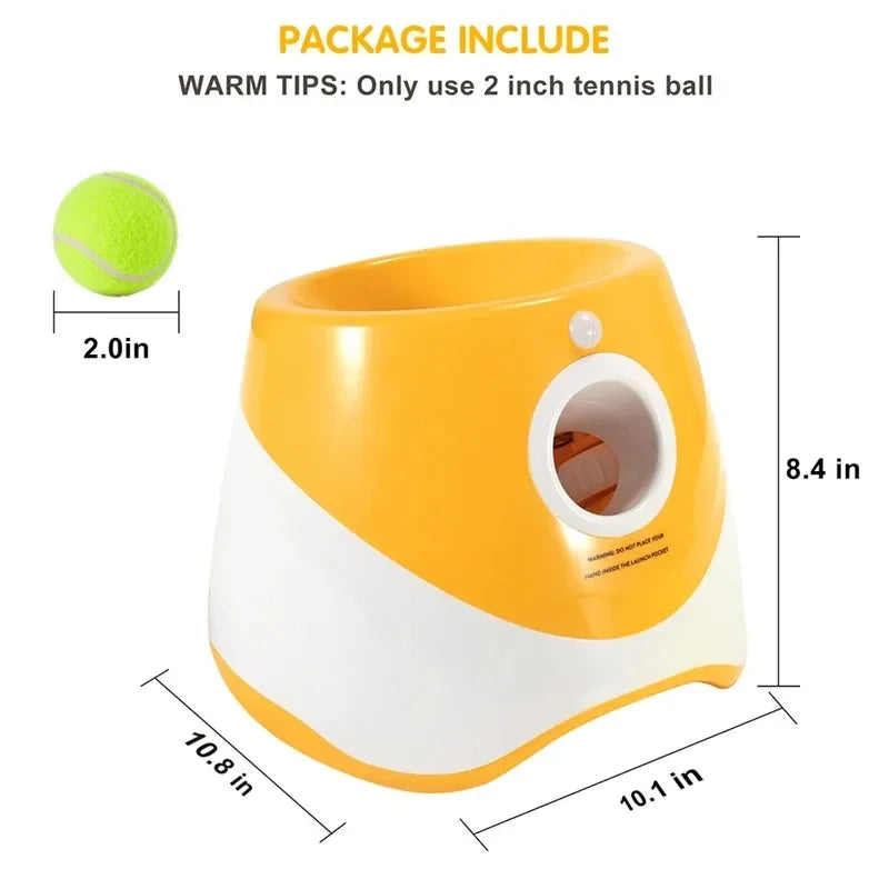 Ball Launcher