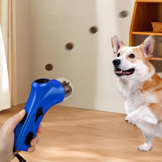 Pet Treat Launcher