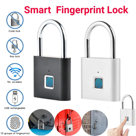 Fingerprint Lock