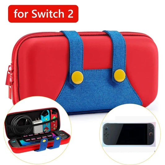 Mario Style Switch 2 Case
