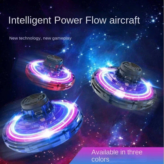 Flying Spinner