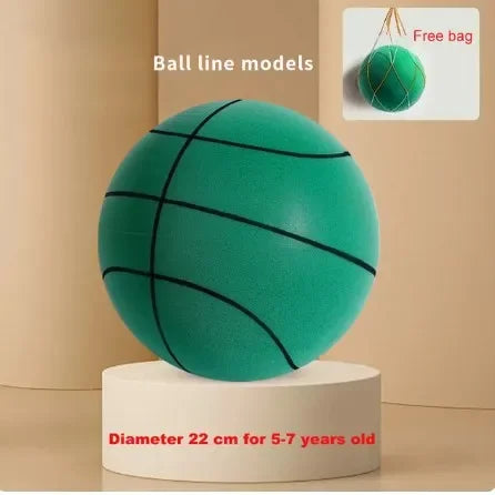 Silent Basketball