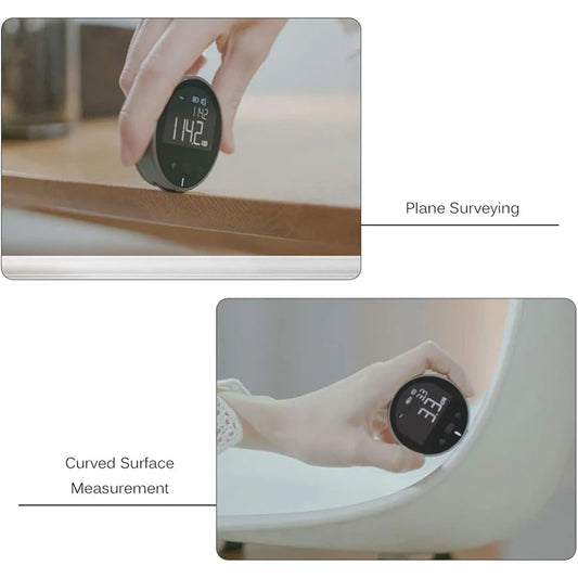 Digital Measurement Tape