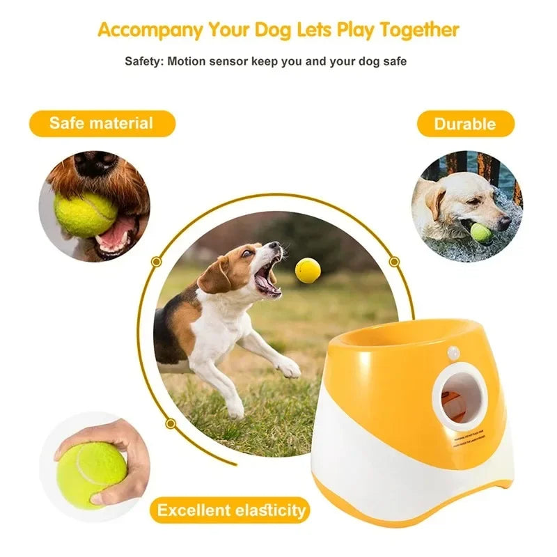 Ball Launcher