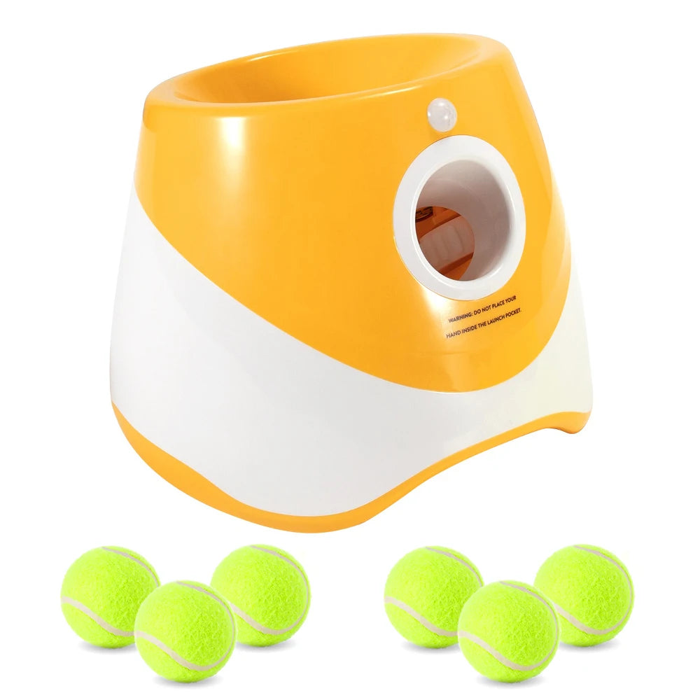 Ball Launcher