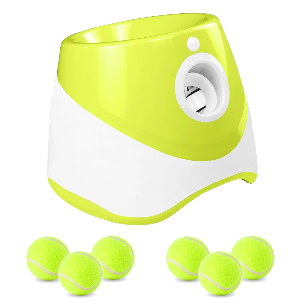 Ball Launcher
