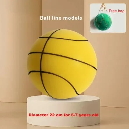 Silent Basketball