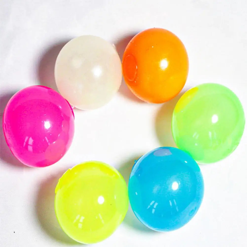 Sticky Glow Balls