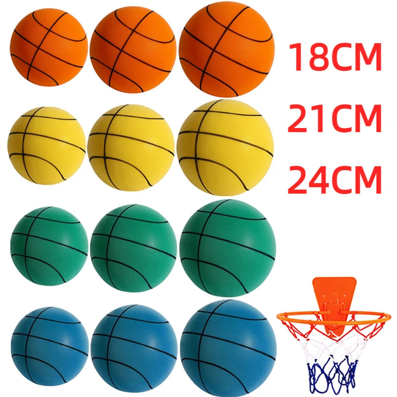 Silent Basketball