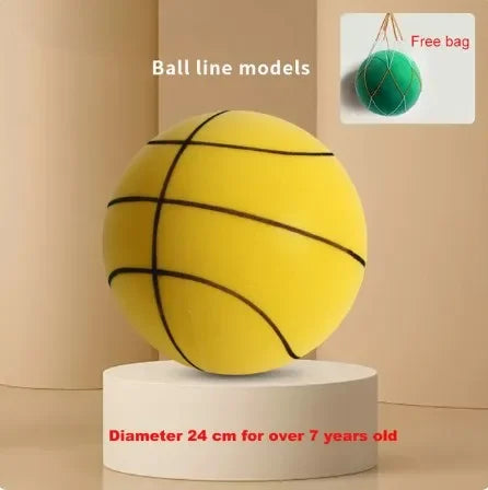 Silent Basketball